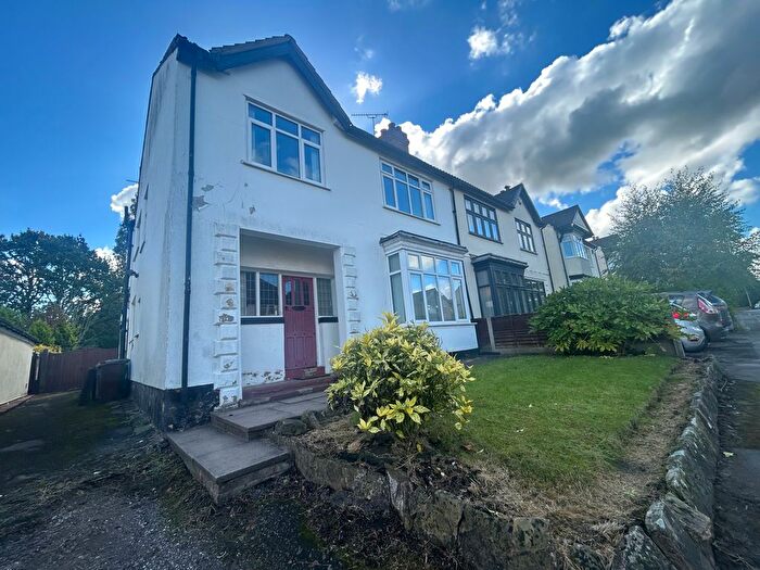 4 Bedroom Property To Rent In Richmond Avenue, Wolverhampton, WV3