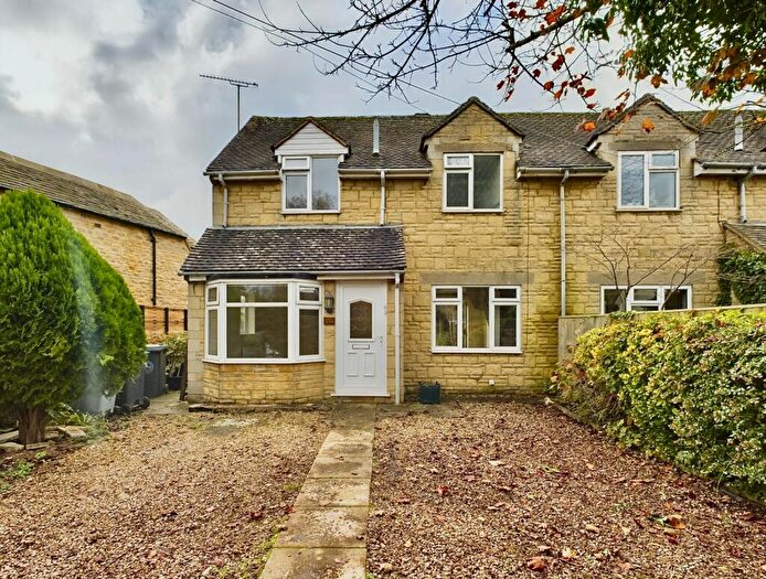 3 Bedroom Semi-Detached House For Sale In Cozens Lane, Kingham, Chipping Norton, OX7