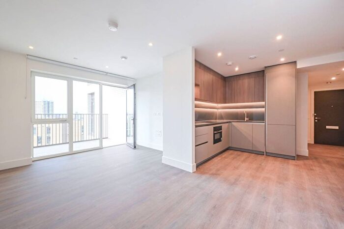 Studio To Rent In Bow View Apartments, Bow, E3