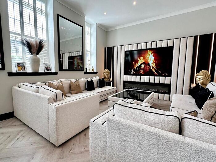 2 Bedroom Apartment For Sale In Queens Manor, Bailey Avenue, Lytham St Annes, E, FY8