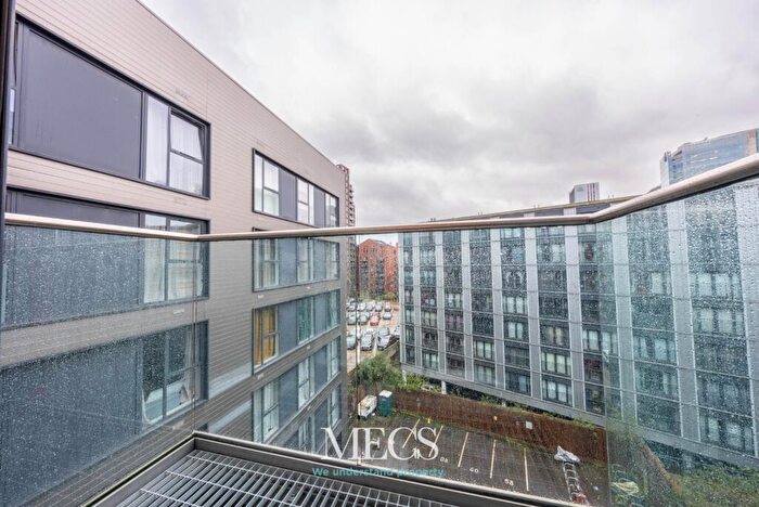 1 Bedroom Flat To Rent In Summer Lane, Birmingham, West Midlands, B19