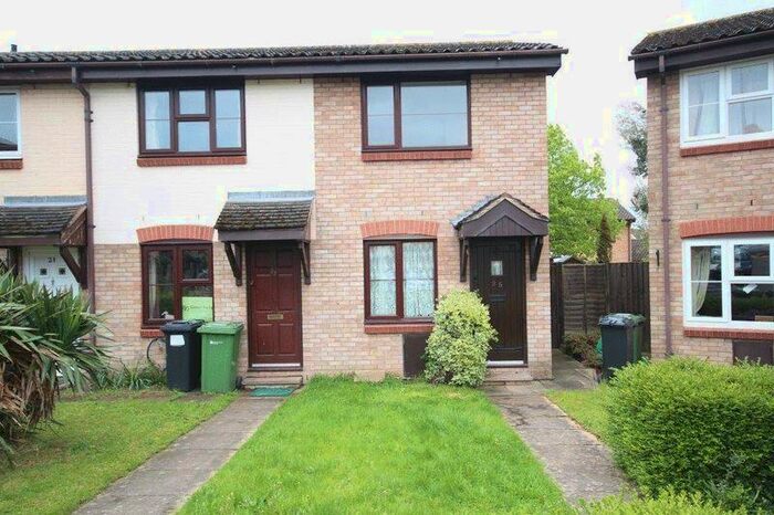 1 Bedroom Terraced House To Rent In Thirsk Avenue, Bobblestock, Hereford, HR4