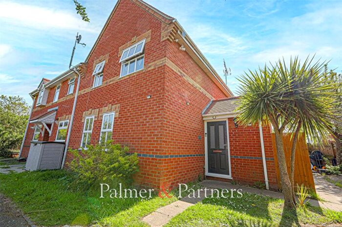 3 Bedroom End Of Terrace House To Rent In Haddon Park, Colchester, Essex, CO1