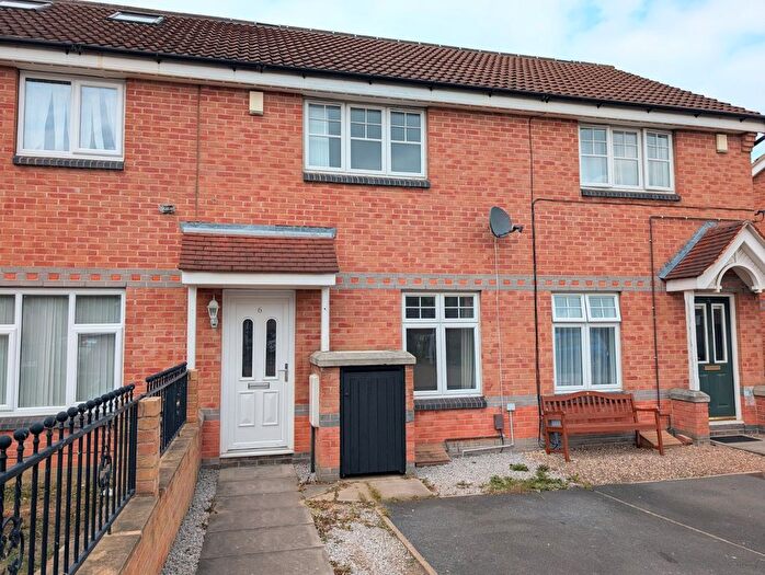 2 Bedroom Terraced House To Rent In Wensley Lawn, Middleton, Leeds, LS10