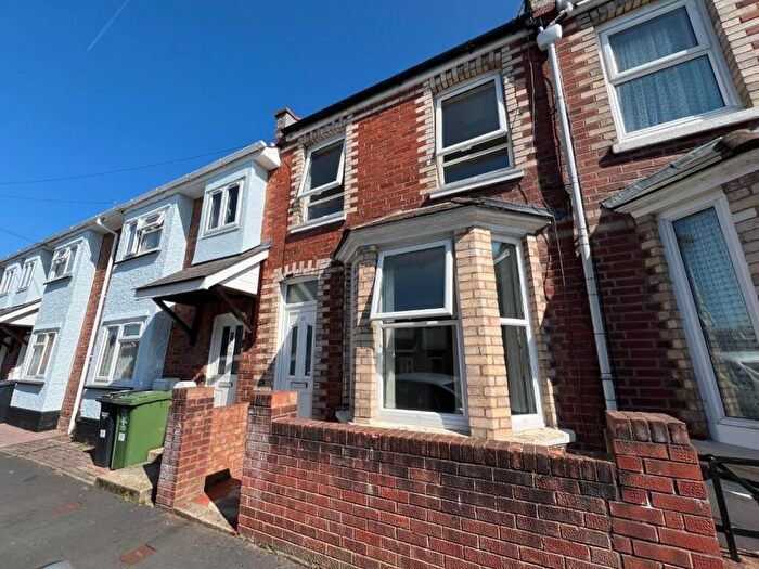 3 Bedroom Terraced House To Rent In Fords Road, Exeter., EX2