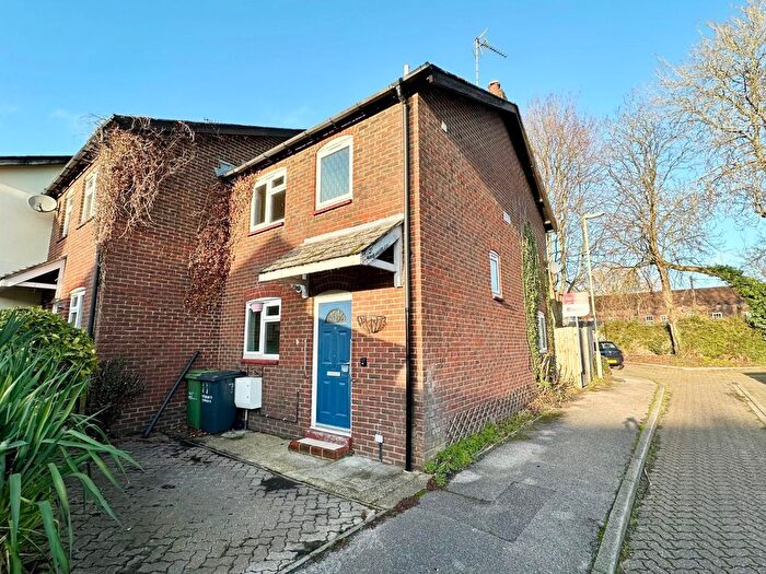 2 Bedroom End Of Terrace House For Sale In Orchard Terrace, Orchard Lane, Alton, Hampshire, GU34