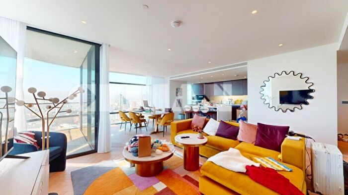 3 Bedroom Flat To Rent In Principal Tower, Worship Street, London, EC2A