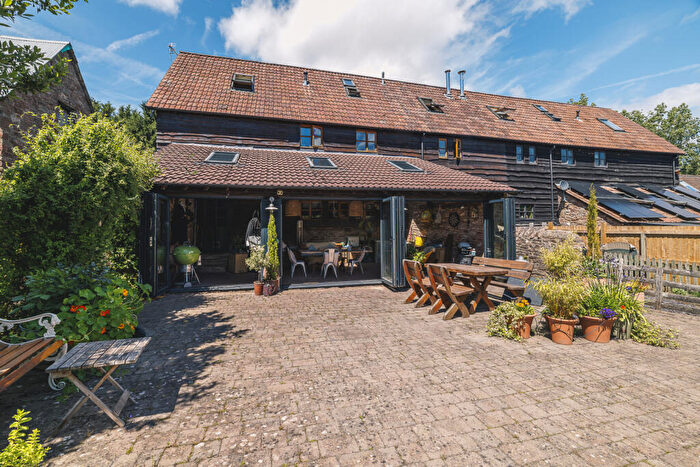 5 Bedroom End Of Terrace House For Sale In Linton, Ross-on-Wye, Herefordshire, HR9