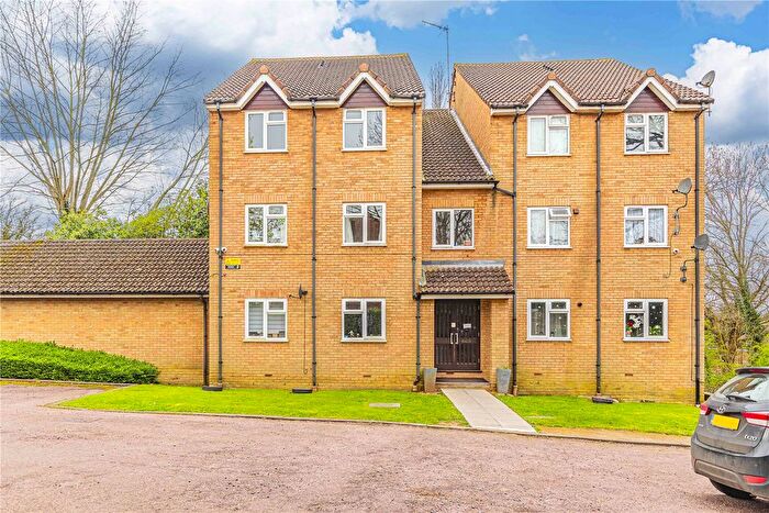 1 Bedroom Flat To Rent In Danziger Way, Borehamwood, Hertfordshire, WD6