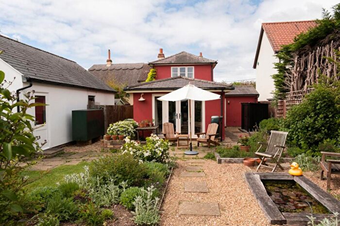 2 Bedroom Cottage For Sale In Chishill Road, Heydon, SG8