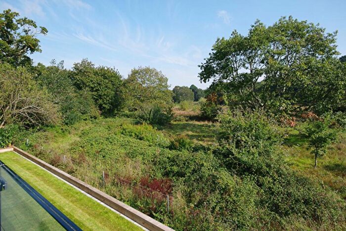 5 Bedroom Detached House For Sale In Ringwood Road, Longham, Longham, BH22