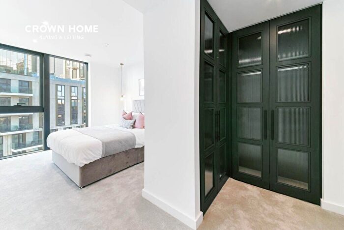 1 Bedroom Apartment To Rent In Cashmere Wharf, London Dock, E1W