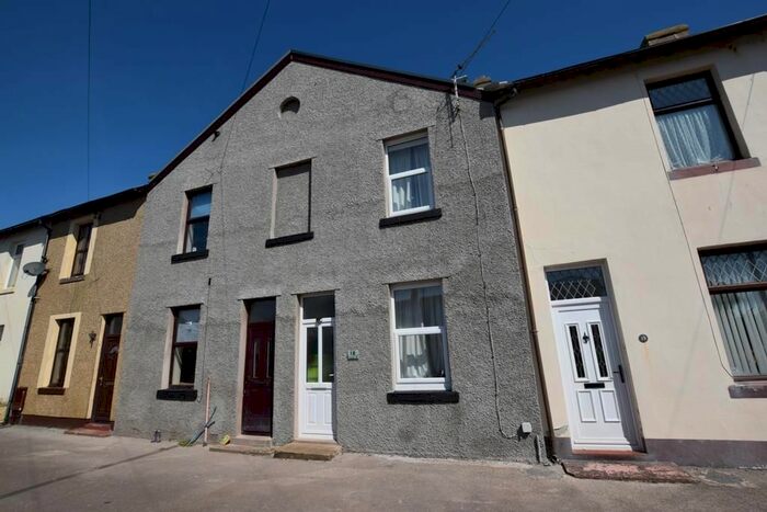 2 Bedroom Terraced House For Sale In Tower Street, Roa Island, Barrow-In-Furness, LA13
