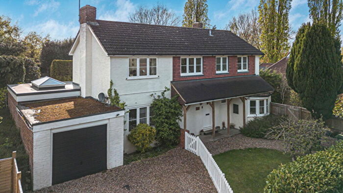 3 Bedroom Detached House For Sale In St. Thomas Drive, East Clandon, GU4