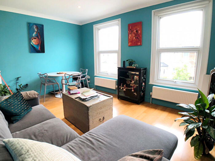 1 Bedroom Flat To Rent In St. Donatts Road, London, SE14
