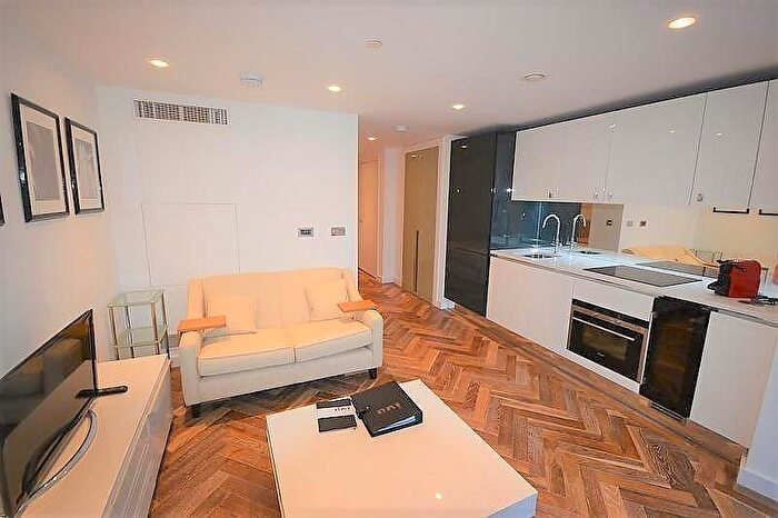 1 Bedroom Studio To Rent In Eagle Point, City Road, Old Street, Shoreditch, London, EC1V