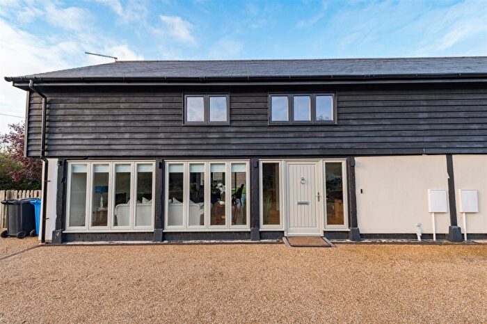 3 Bedroom Semi-Detached House To Rent In Barden, Milden, Suffolk, IP7