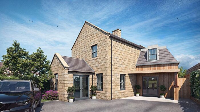 4 Bedroom Property For Sale In Brier Hill Barn, Sarah Lane, Burton Leonard, HG3