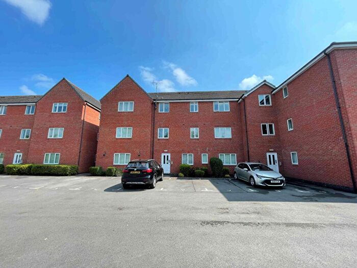 2 Bedroom Flat For Sale In Archers Walk, Trent Vale, Stoke-on-trent, ST4