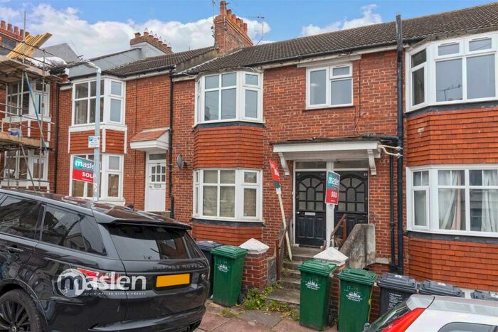 1 Bedroom Flat To Rent In Whippingham Road, Brighton, BN2
