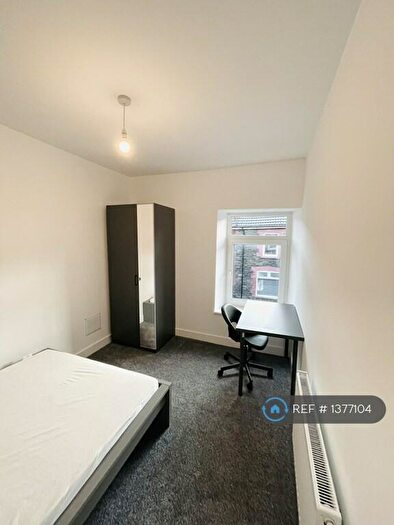 4 Bedroom Terraced House To Rent In Queen Street, Treforest, CF37