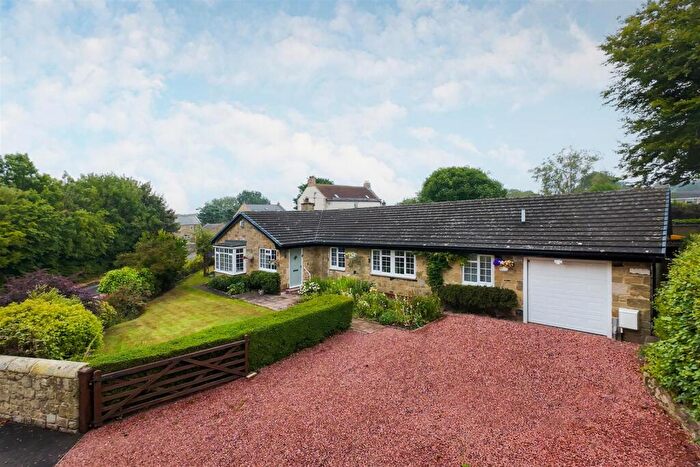 3 Bedroom Detached Bungalow For Sale In Ulgham, Morpeth, NE61