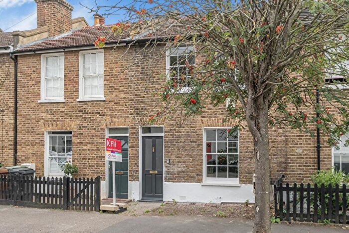 2 Bedroom Terraced House For Sale In Brightfield Road, Lee, London, SE12