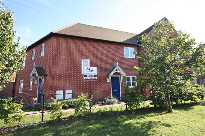 2 Bedroom Apartment To Rent In Bluebell Court, Whiteley, PO15