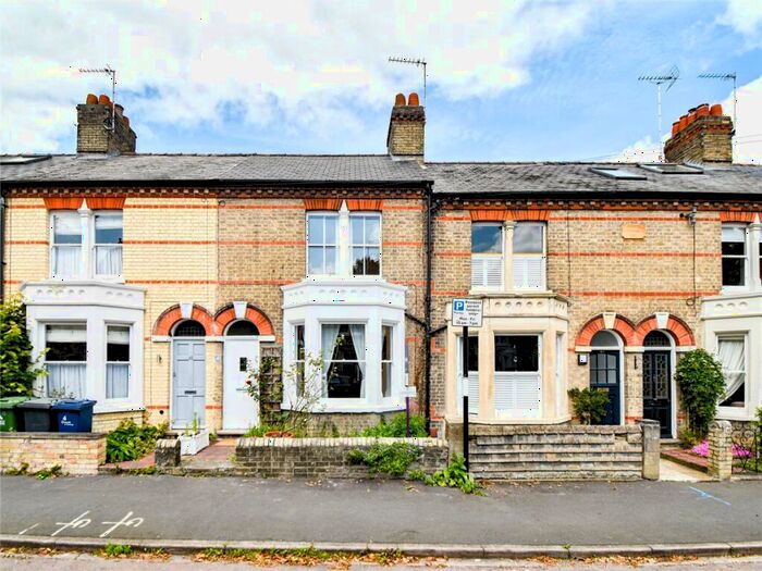 3 Bedroom Terraced House To Rent In Blinco Grove, Cambridge, CB1
