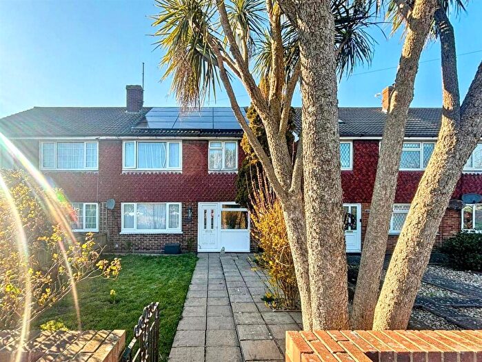 3 Bedroom Semi-Detached House For Sale In St. Anthonys Avenue, Eastbourne, BN23
