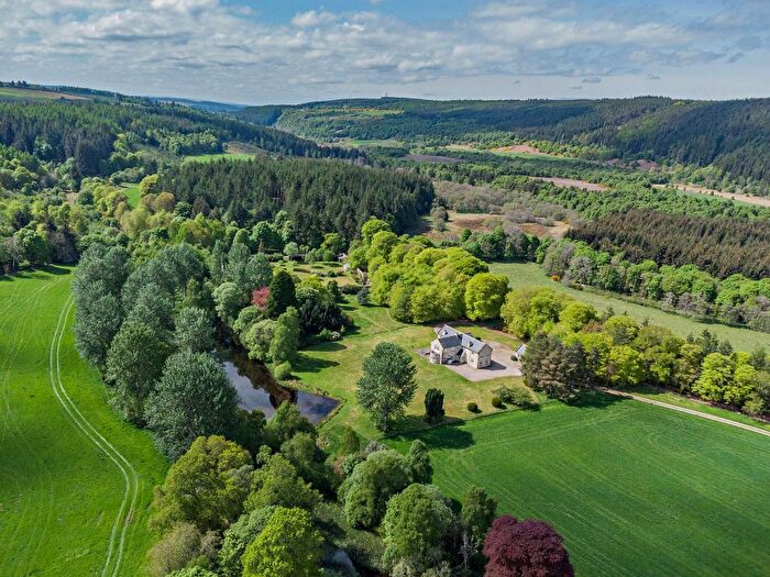 Country House For Sale In Pluscarden Estate - Lot, Elgin, Morayshire, IV30