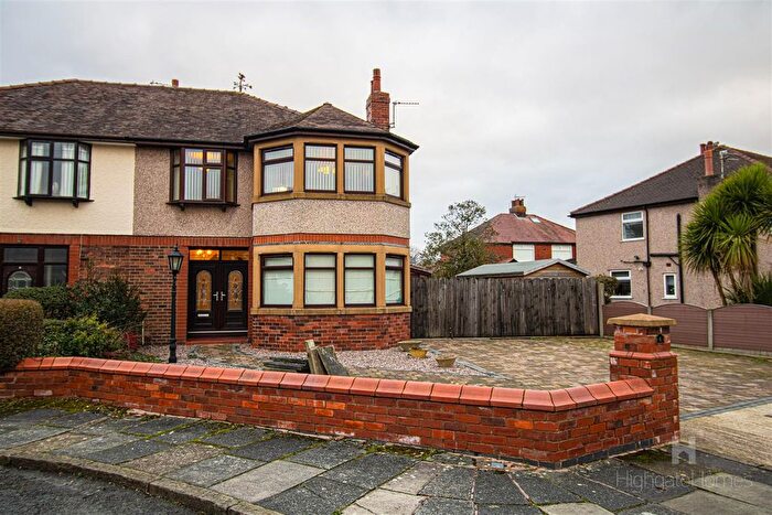 4 Bedroom Semi Detached House For Sale In -Bedroom Semi-Detached On Roseway, Ashton-On-Ribble, Preston, PR2