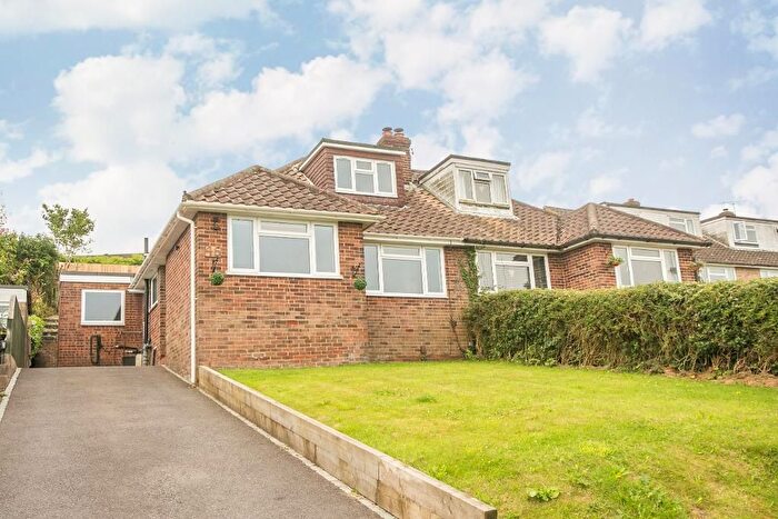 3 Bedroom Semi-Detached House To Rent In Broad View, Broad Oak, Heathfield, East Sussex, TN21