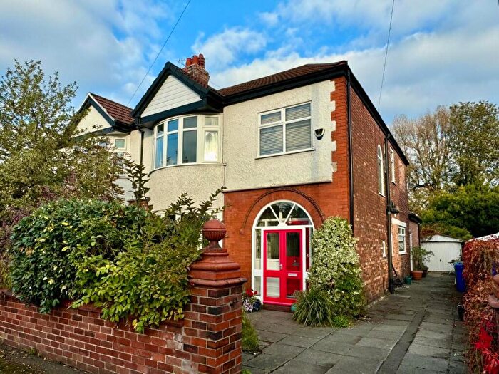 4 Bedroom Semi-Detached House For Sale In St. Brannocks Road, Chorlton, M21