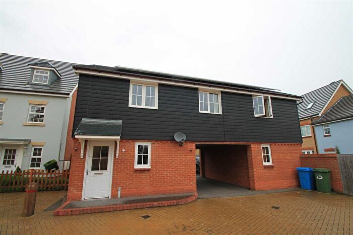 2 Bedroom Flat To Rent In Realgar CourtSittingbourneKent, ME10