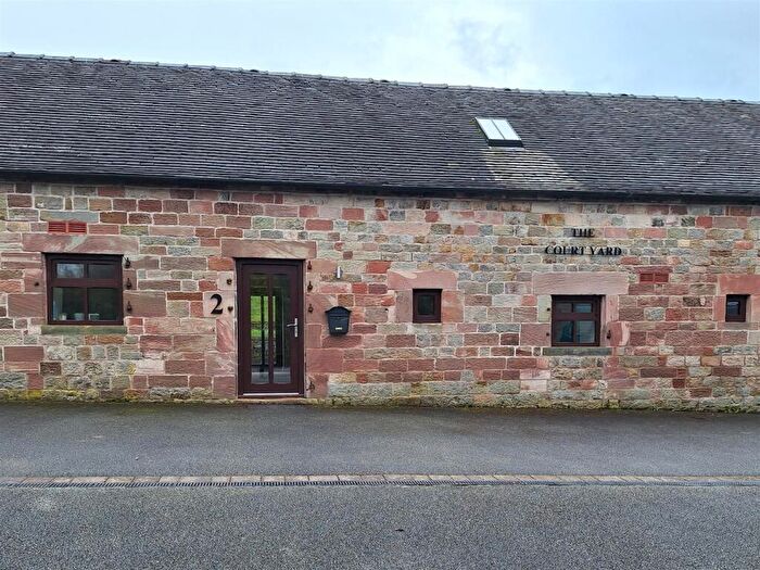 2 Bedroom Barn Conversion To Rent In The CourtyardAshenhurst Hall FarmAshenhurst LaneBradnop, LeekStaffordshire, ST13