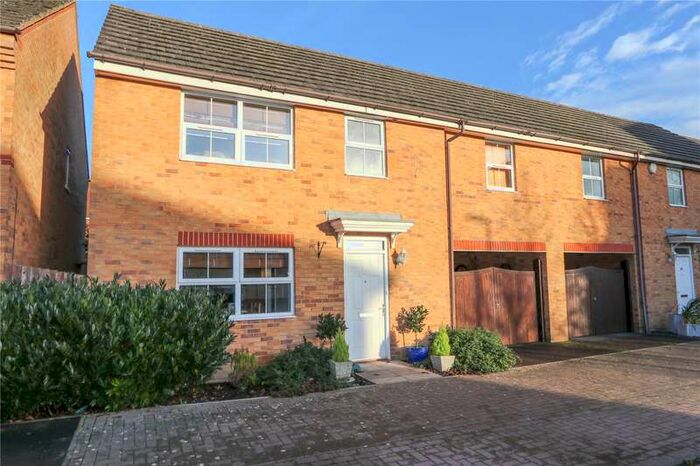 4 Bedroom Property For Sale In Champs Sur Marne, Bradley Stoke, Bristol BS32