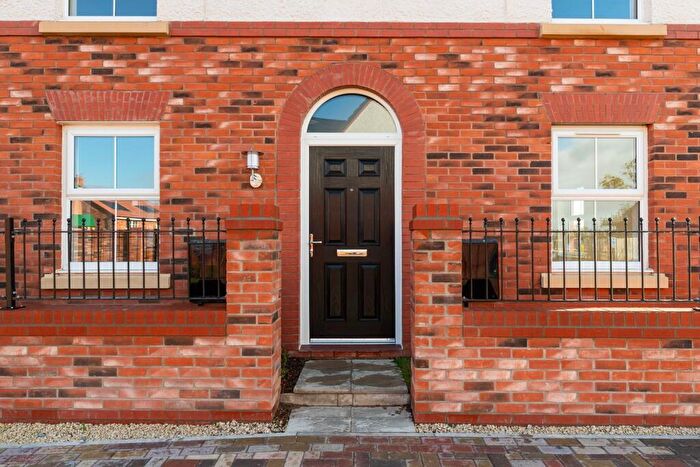 3 Bedroom Detached House To Rent In Bream Place, Stapeley, Nantwich, CW5