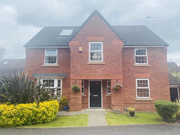 4 Bedroom Detached House For Sale In Cae Babilon, Higher Kinnerton, Chester, CH4
