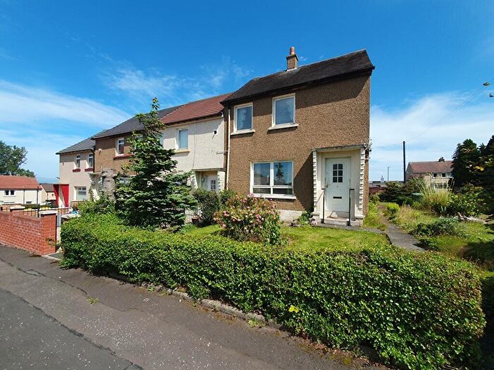 2 Bedroom End Of Terrace House For Sale In St. Giles Way, Camelon, Falkirk, Stirlingshire, FK1