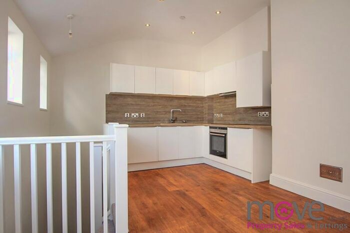 1 Bedroom Flat To Rent In St. Georges Road, Cheltenham, GL50