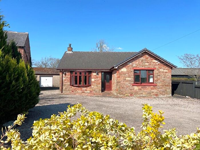 2 Bedroom Detached Bungalow For Sale In Barclose, Scaleby, Carlisle, CA6