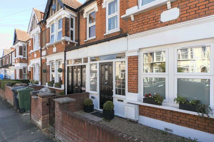 3 Bedroom Terraced House To Rent In Scholars Road, London, E4