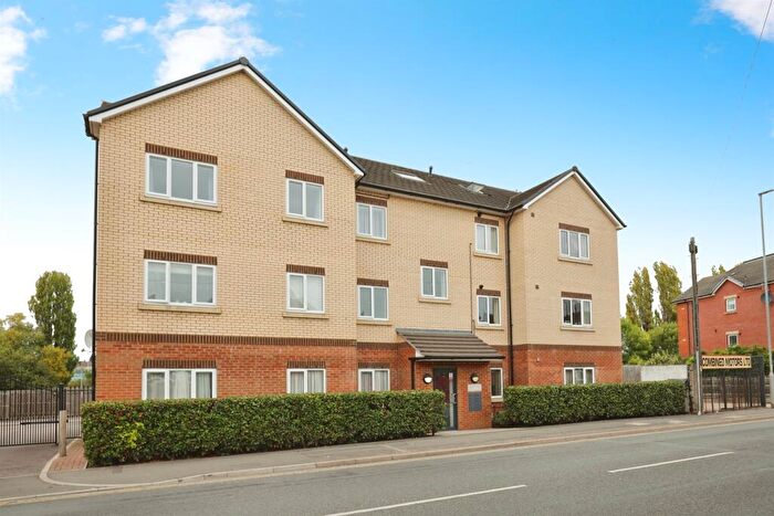 2 Bedroom Flat For Sale In St. Andrews Road, Northampton, NN2