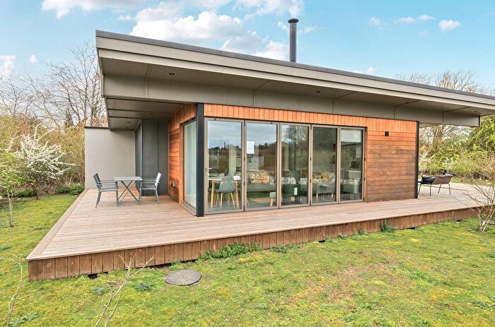 2 Bedroom Land For Sale In Flatford Lane, East Bergholt, Colchester, CO7