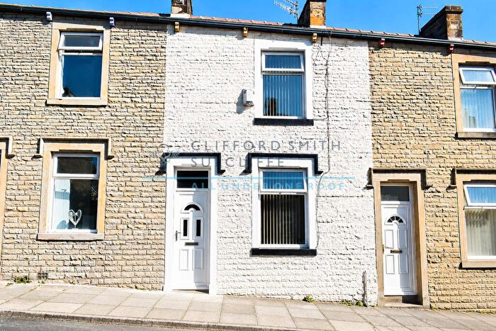 2 Bedroom Terraced House For Sale In Barry Street, Burnley, BB12