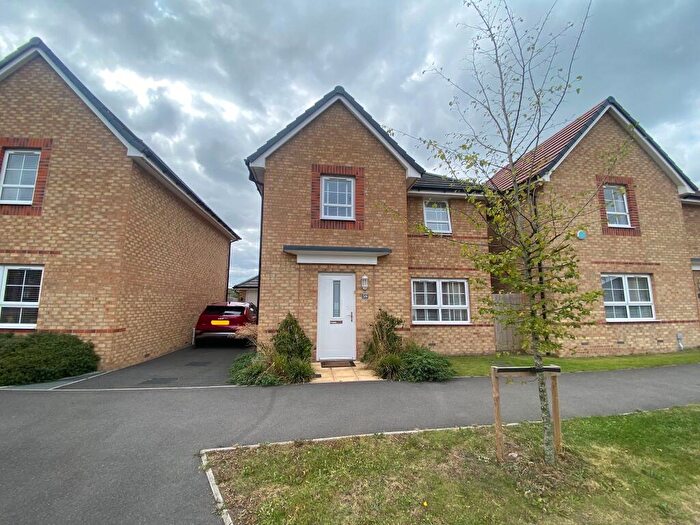 4 Bedroom Detached House For Sale In William Howell Way, Alsager, ST7
