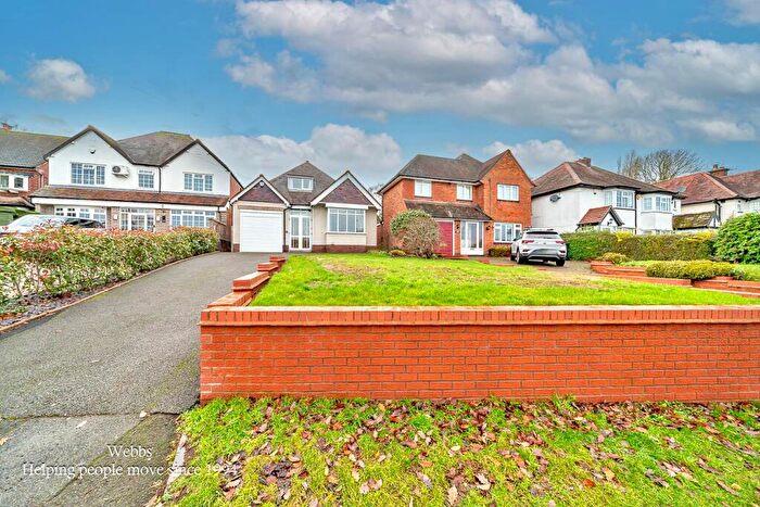 2 Bedroom Detached Bungalow For Sale In Clarence Road, Sutton Coldfield, B74