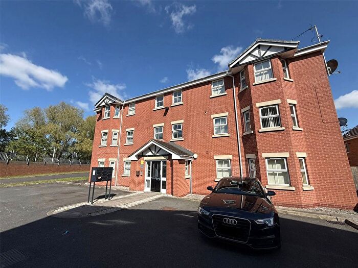 1 Bedroom Flat For Sale In Plumpton Mews, Widnes, Cheshire, WA8