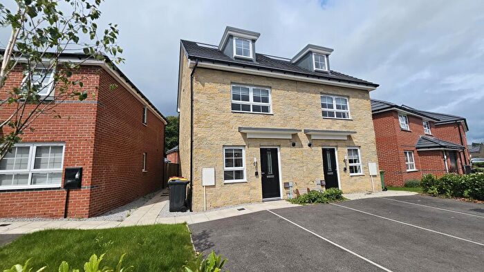 4 Bedroom Semi-Detached House To Rent In Tansy Road, Whittingham, PR3